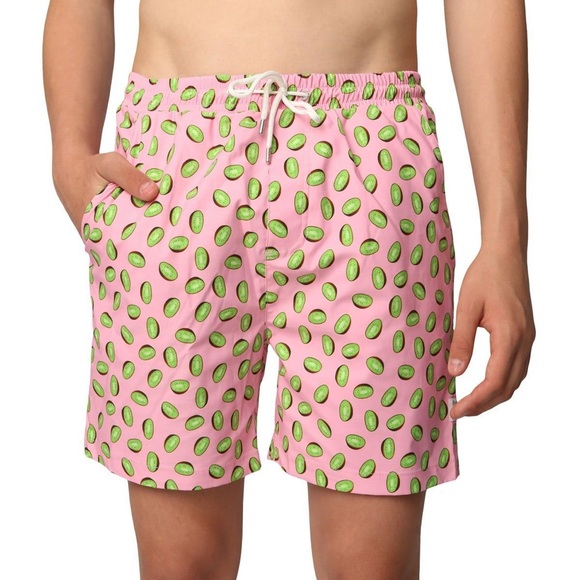 public art Other - Public Art kiwi swim shorts